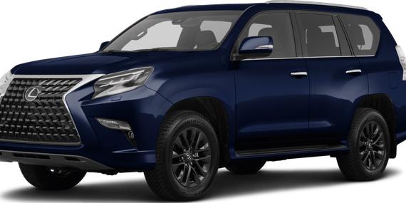 LEXUS GX 2021 JTJAM7BX7M5282655 image