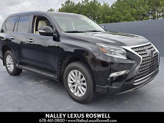 LEXUS GX 2021 JTJAM7BX7M5284616 image