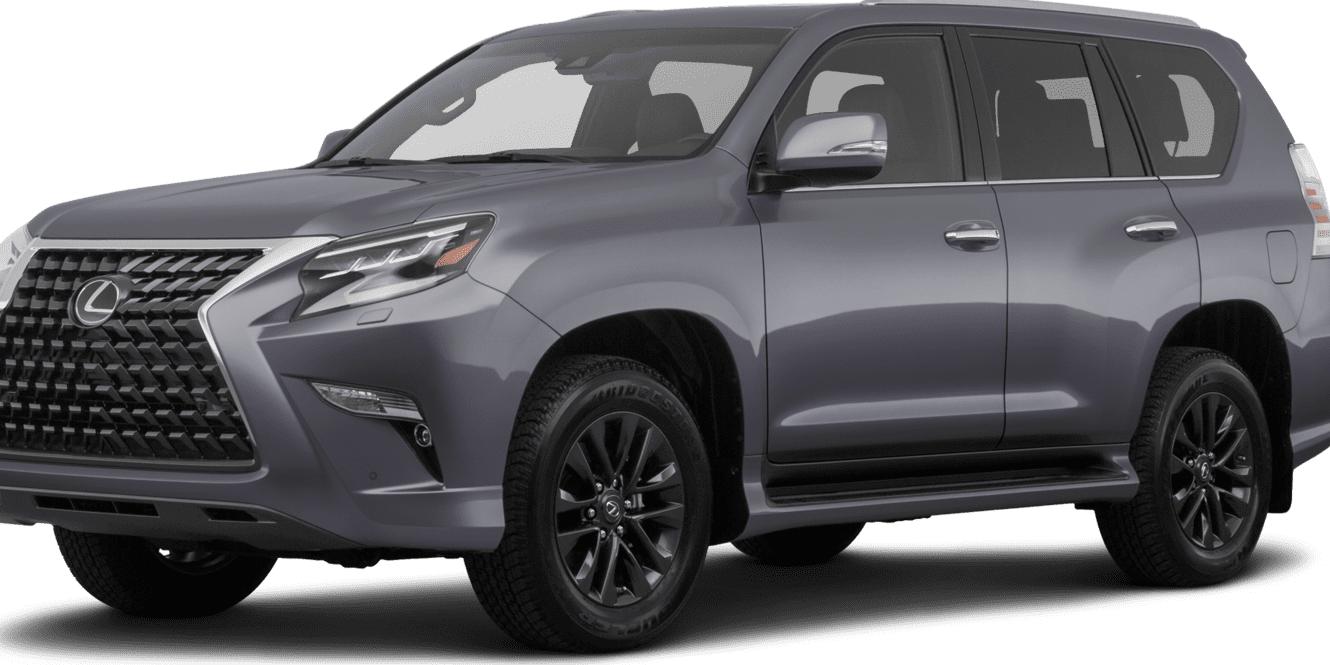 LEXUS GX 2021 JTJAM7BX2M5271451 image