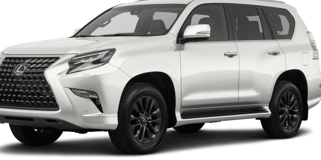 LEXUS GX 2021 JTJAM7BX2M5280795 image