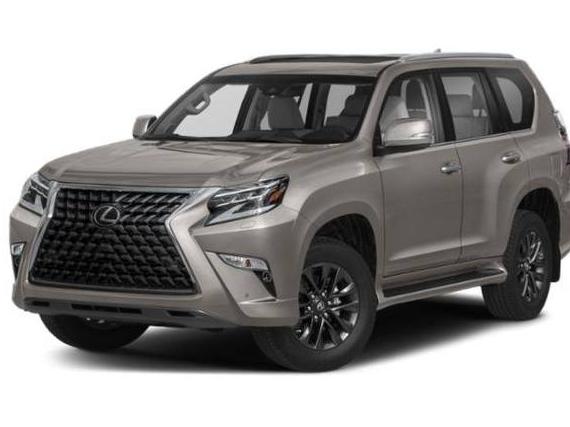 LEXUS GX 2021 JTJAM7BX4M5272570 image