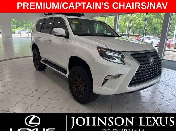 LEXUS GX 2021 JTJAM7BX3M5276822 image