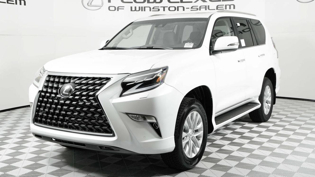 LEXUS GX 2021 JTJAM7BX7M5286561 image