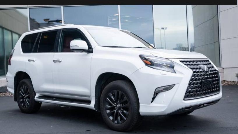 LEXUS GX 2021 JTJAM7BX6M5301289 image