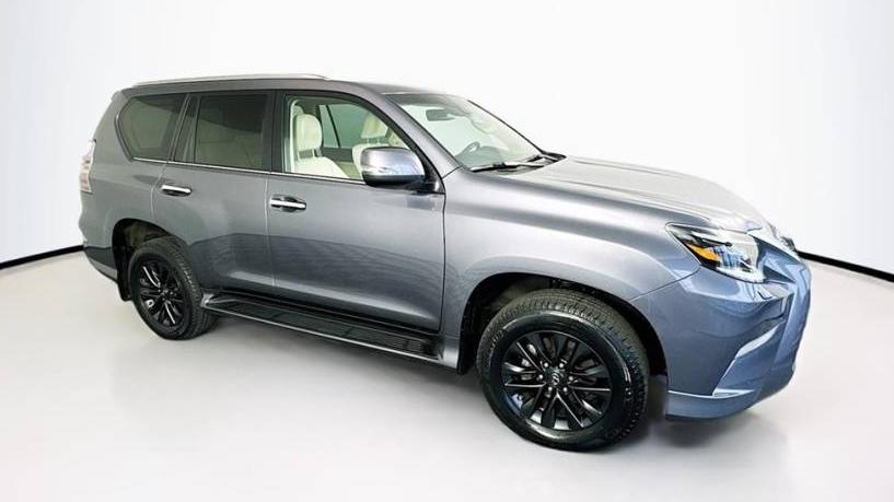 LEXUS GX 2021 JTJAM7BX4M5300562 image