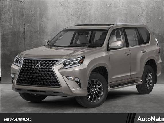 LEXUS GX 2021 JTJAM7BX1M5296017 image