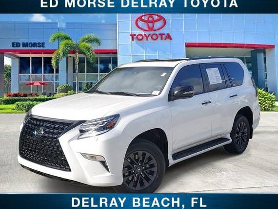 LEXUS GX 2021 JTJAM7BXXM5301196 image