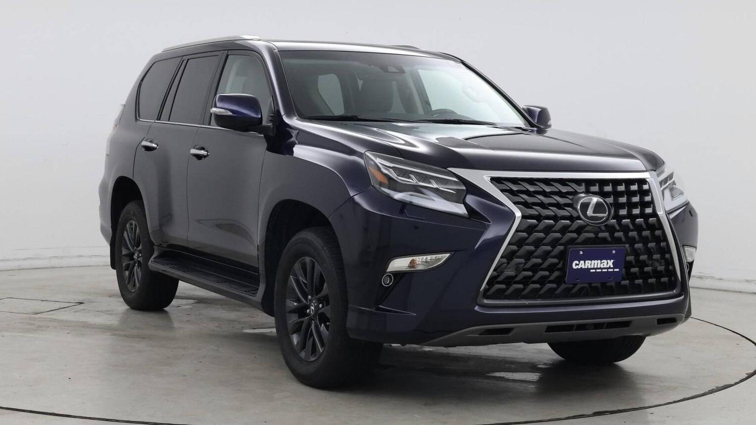 LEXUS GX 2021 JTJAM7BX9M5280454 image