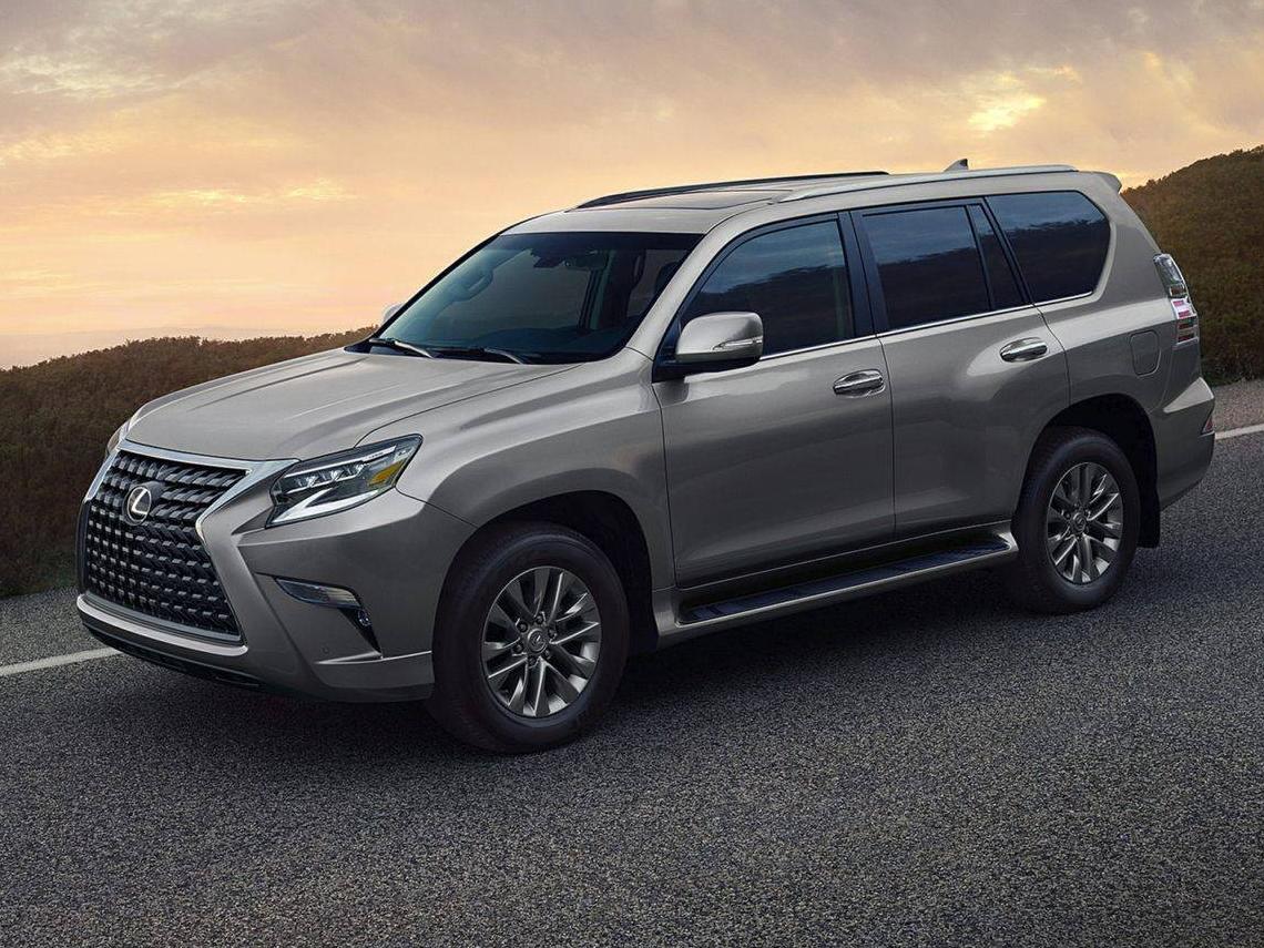 LEXUS GX 2021 JTJAM7BX1M5294123 image