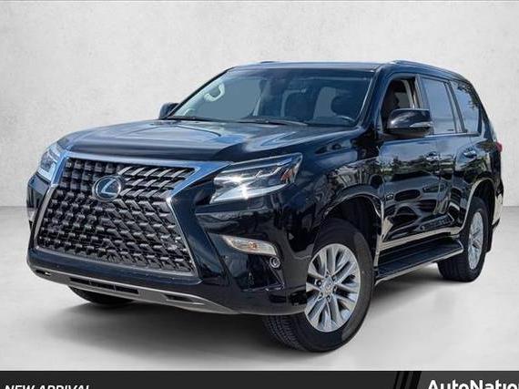 LEXUS GX 2021 JTJAM7BX0M5277085 image