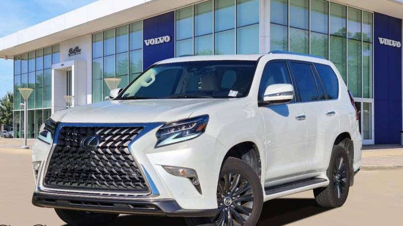 LEXUS GX 2021 JTJGM7BX3M5300630 image