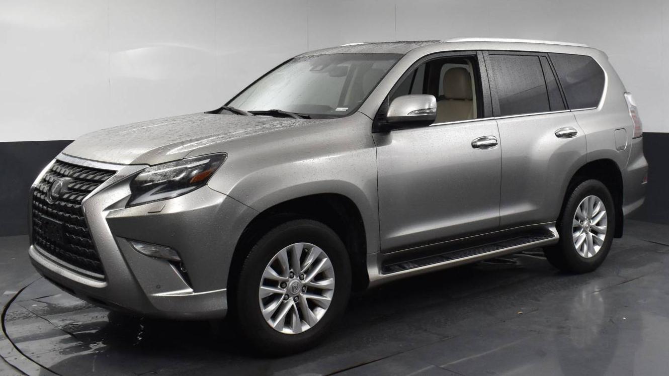 LEXUS GX 2021 JTJAM7BX1M5288757 image