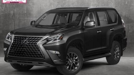 LEXUS GX 2021 JTJAM7BX8M5291302 image