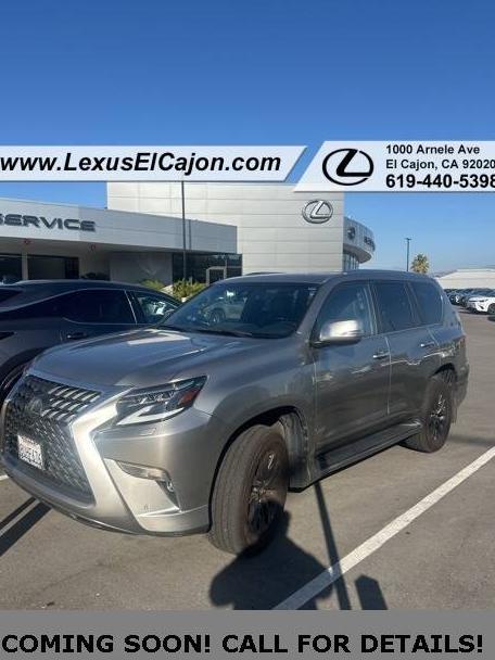 LEXUS GX 2021 JTJAM7BX4M5278515 image