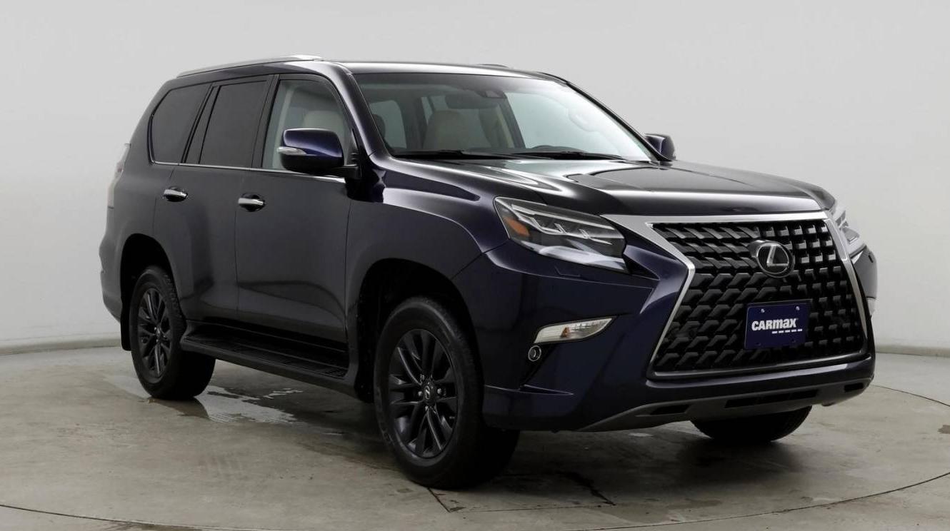 LEXUS GX 2021 JTJAM7BX7M5277164 image