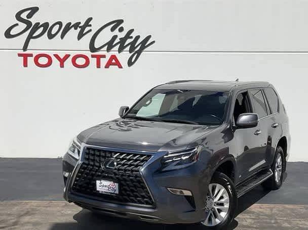 LEXUS GX 2021 JTJBM7BX3M5281619 image