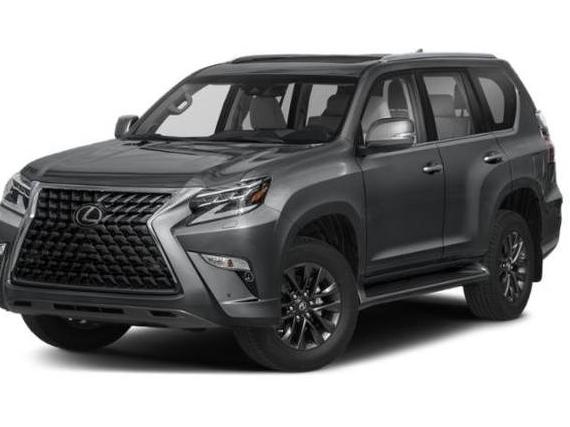 LEXUS GX 2021 JTJAM7BX7M5272496 image