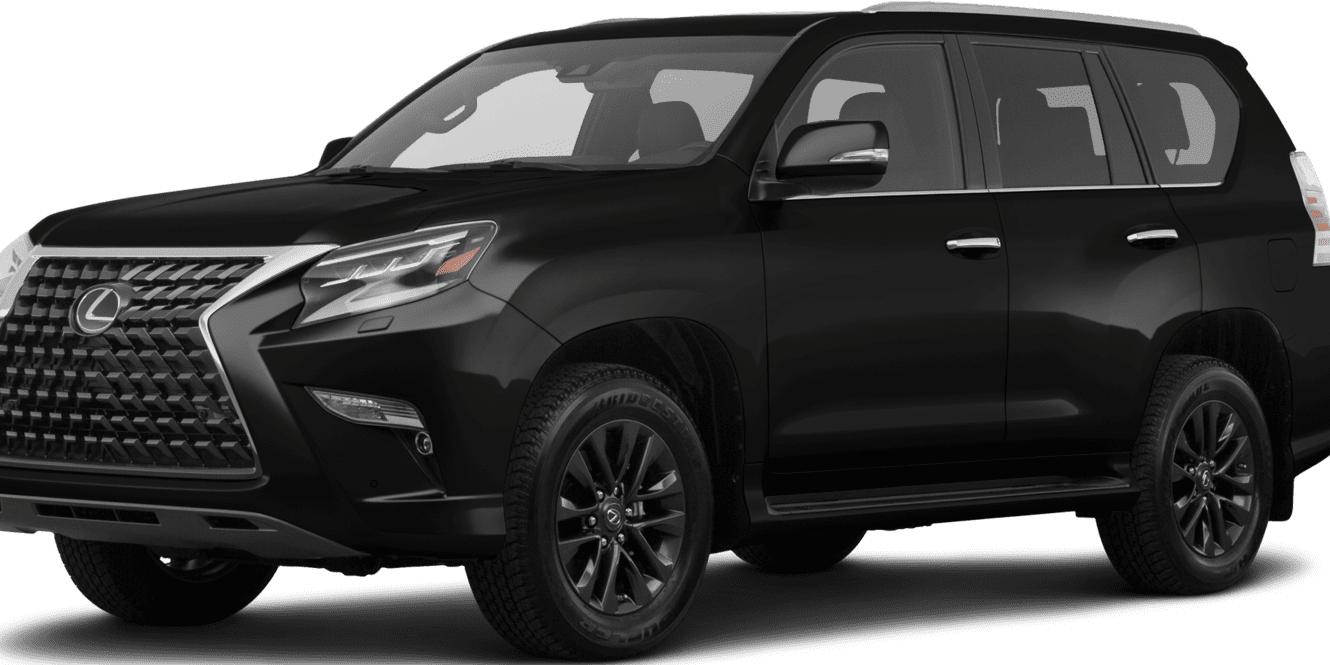 LEXUS GX 2021 JTJAM7BX4M5285996 image