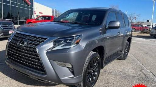 LEXUS GX 2021 JTJAM7BXXM5296954 image