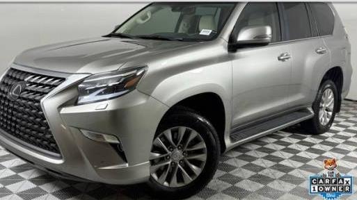 LEXUS GX 2021 JTJAM7BX1M5298589 image