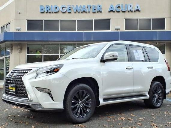 LEXUS GX 2021 JTJAM7BX9M5268420 image