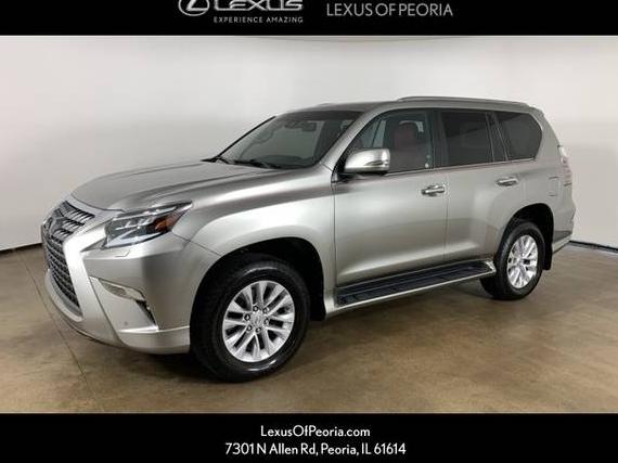 LEXUS GX 2021 JTJAM7BX6M5273977 image LEXUS GX 2021 JTJAM7BX6M5273977 image