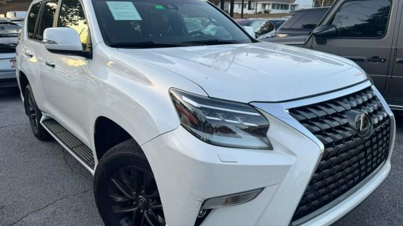 LEXUS GX 2021 JTJAM7BX4M5292947 image