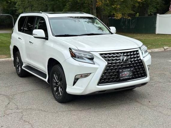 LEXUS GX 2021 JTJAM7BX4M5271645 image