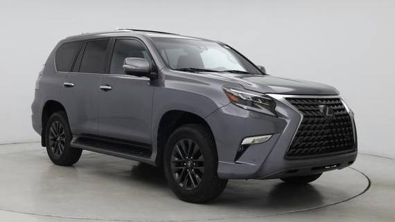 LEXUS GX 2021 JTJAM7BX8M5290280 image