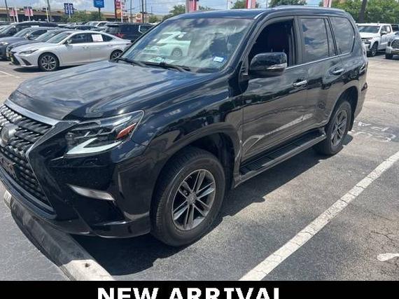 LEXUS GX 2021 JTJAM7BX5M5271265 image