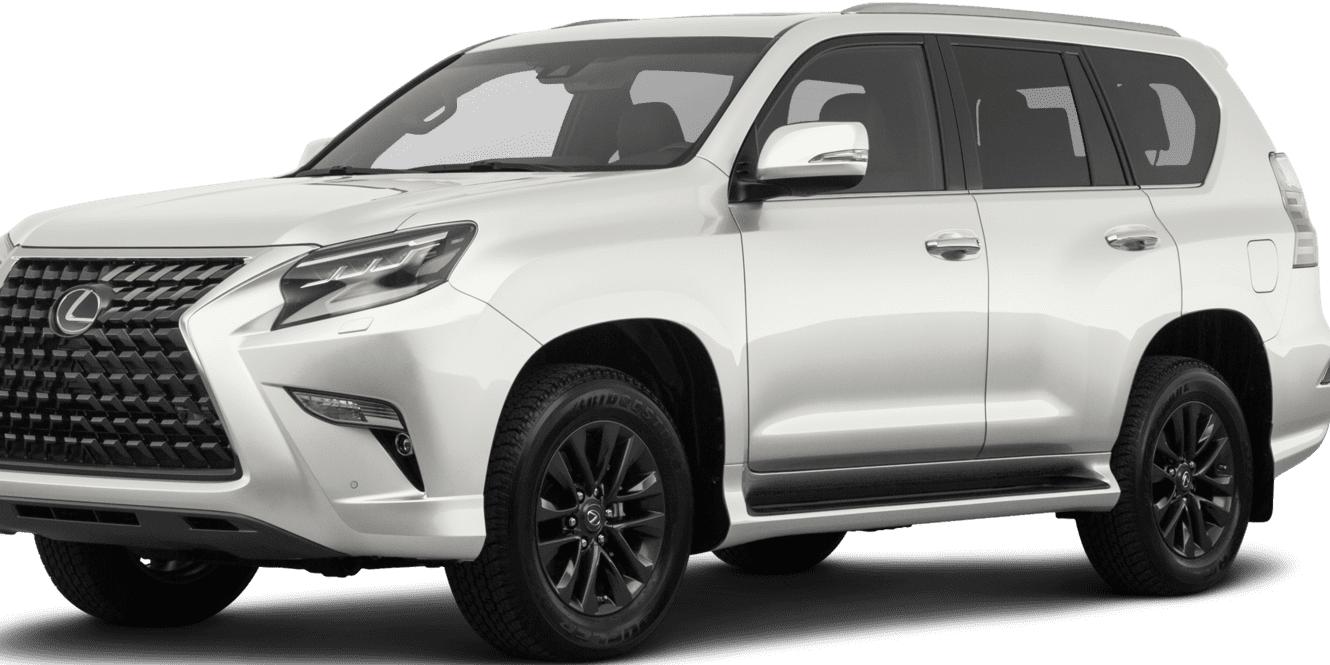 LEXUS GX 2021 JTJAM7BX4M5285187 image