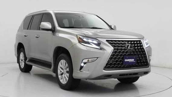 LEXUS GX 2021 JTJAM7BX0M5269990 image