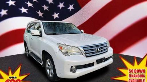 LEXUS GX 2021 JTJAM7BX6M5287474 image