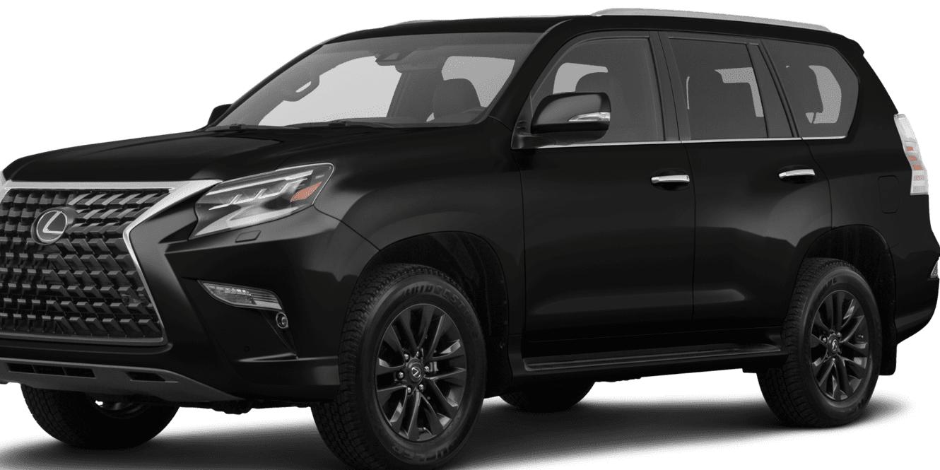 LEXUS GX 2021 JTJAM7BX3M5302206 image