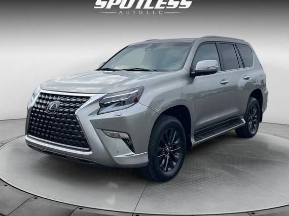 LEXUS GX 2021 JTJAM7BXXM5291396 image