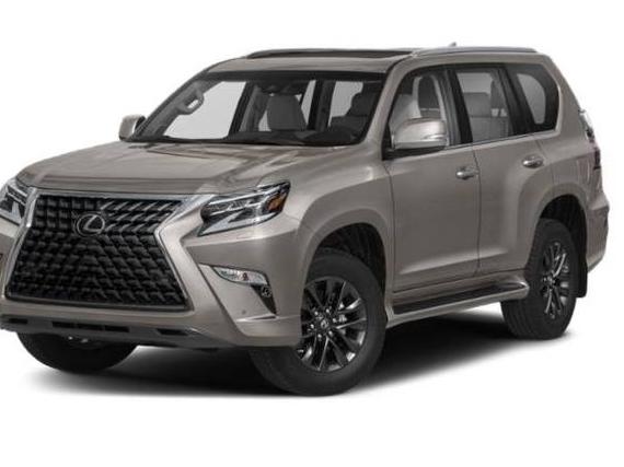 LEXUS GX 2021 JTJAM7BX2M5297158 image