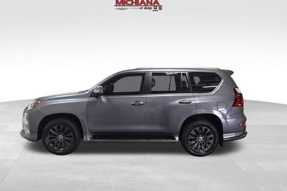 LEXUS GX 2021 JTJGM7BX4M5268075 image