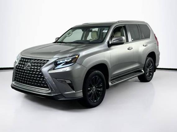 LEXUS GX 2021 JTJAM7BX2M5303881 image