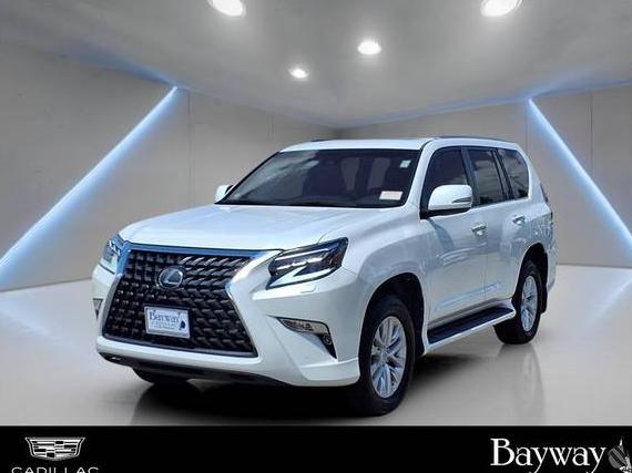 LEXUS GX 2021 JTJAM7BX7M5275110 image