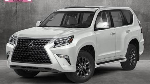 LEXUS GX 2021 JTJAM7BX4M5292754 image