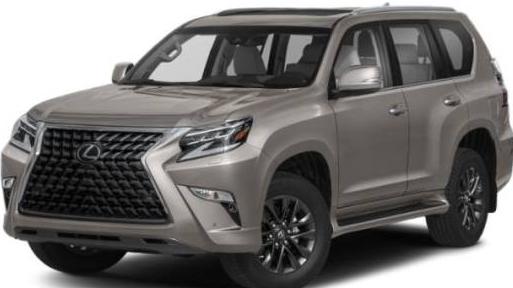 LEXUS GX 2021 JTJAM7BX3M5273709 image