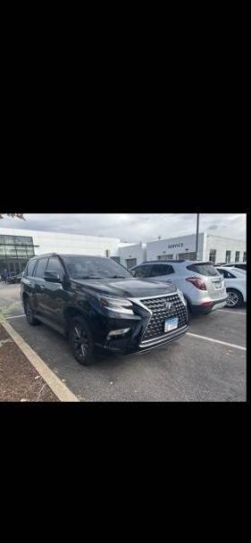 LEXUS GX 2021 JTJAM7BX3M5282362 image