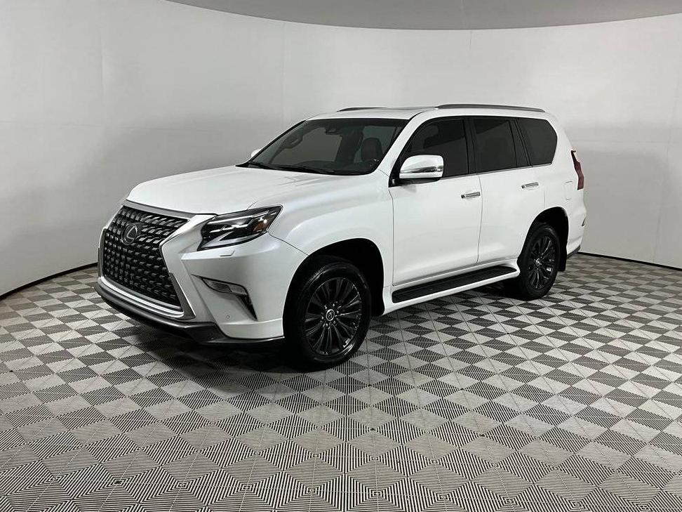 LEXUS GX 2021 JTJAM7BX5M5282251 image