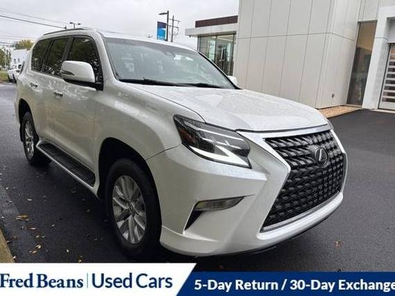 LEXUS GX 2021 JTJBM7BX5M5272288 image