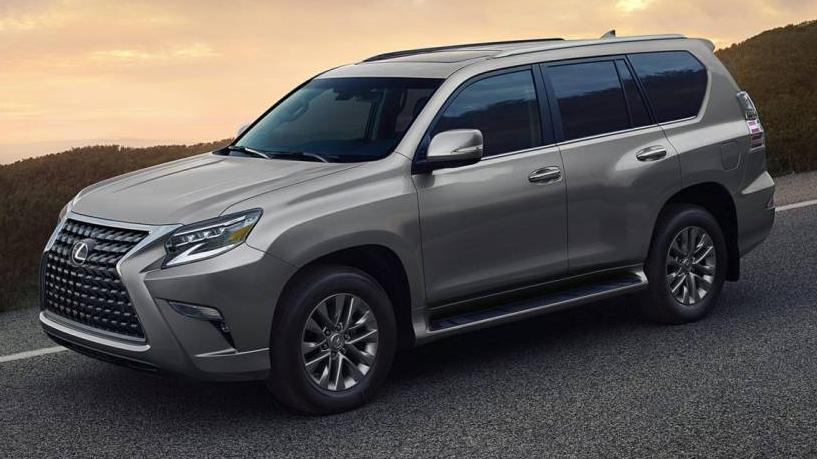 LEXUS GX 2021 JTJAM7BX2M5272552 image