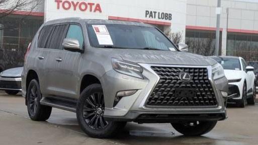 LEXUS GX 2021 JTJAM7BX1M5298687 image