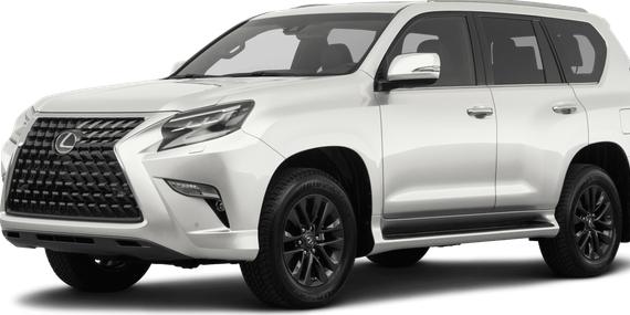 LEXUS GX 2021 JTJAM7BX7M5290660 image
