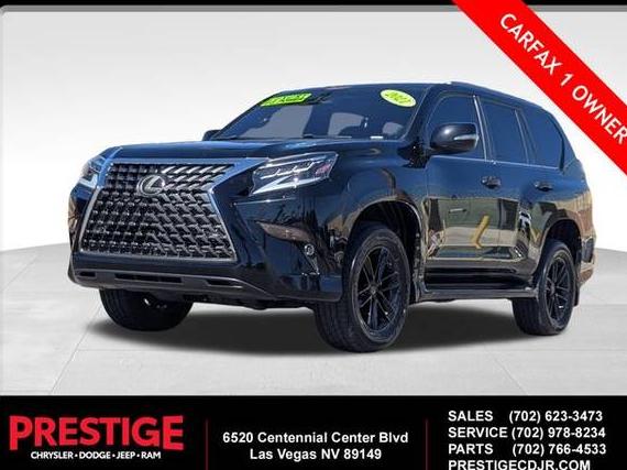 LEXUS GX 2021 JTJAM7BX2M5276746 image