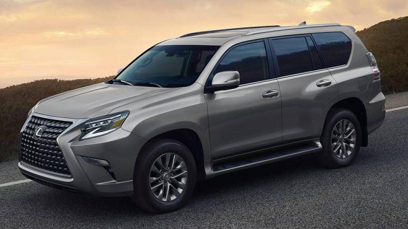 LEXUS GX 2021 JTJAM7BX9M5281281 image