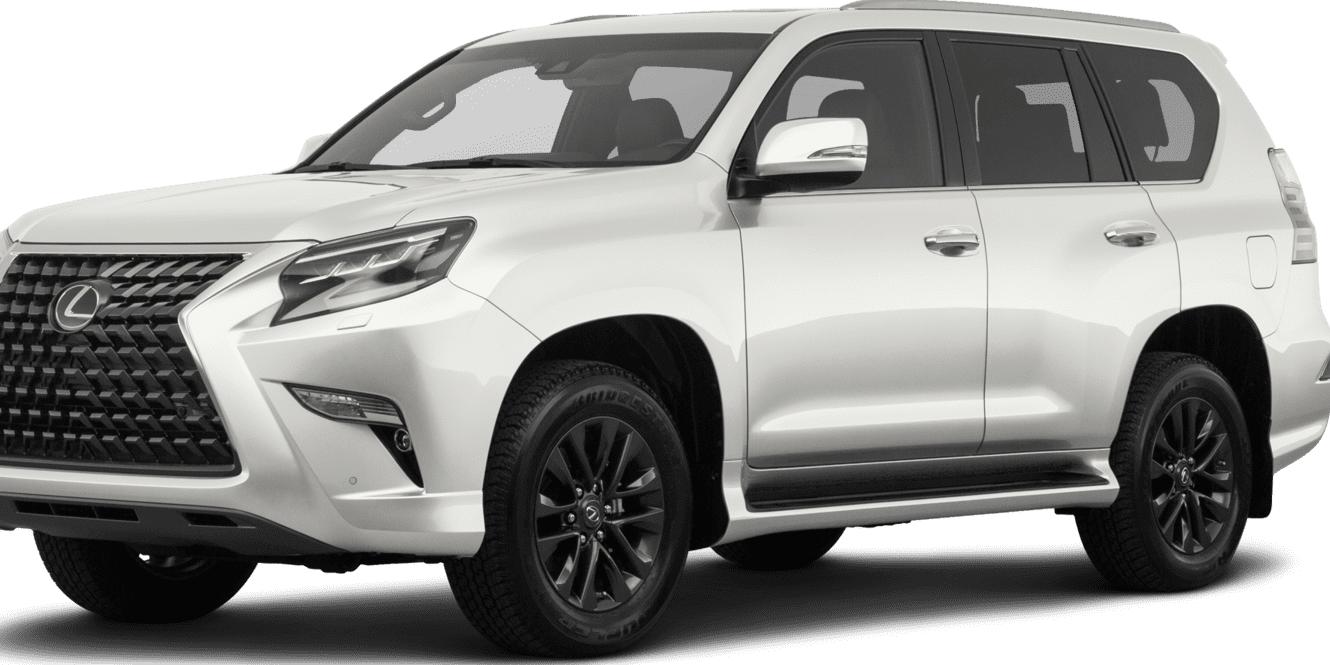 LEXUS GX 2021 JTJAM7BX6M5297941 image